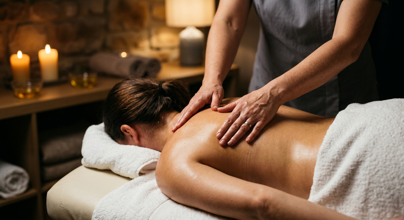 Massage relaxant